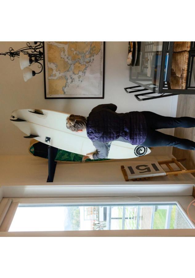 Wave Haven Waterfront Condo Hotel Tofino Bagian luar foto